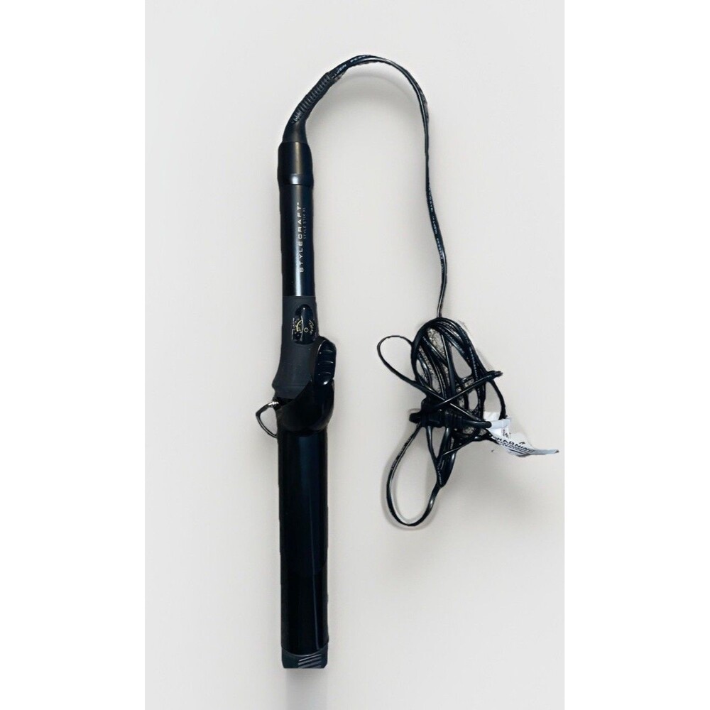 StyleCraft Style Stix XL Spring Curling Iron 1.5” SCSSXL15– Lightly Used TP18258